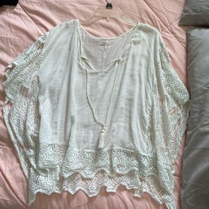 Hollister Boho Shirt